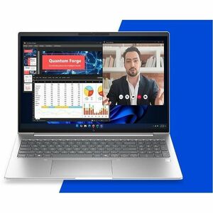 HP EliteBook 6 G2i 40.6 cm (16") Notebook - WUXGA - Intel Core 7 Series 3 350 - 24 GB - 512 GB SSD - Smart Card Reader - P