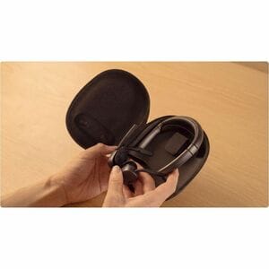 SHOKZ OPENMEET2 HEADSET WITH AI-POWERED NOISE CANCELLING MIC