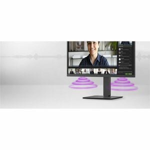 Monitor LCD LG 27BA750-B 685,8 mm (27") Classe Full HD - 16:9 - Nero - 68,6 cm (27") Viewable - Tecnologia In-plane Switch