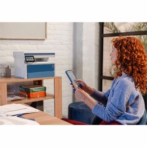 HP LaserJet Pro MFP 4112fdn Printer