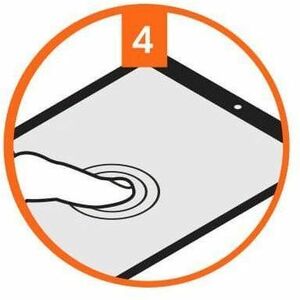 glass screen protector (Surface Pro X 8 9 10 11th Ed 12th Ed)- clear