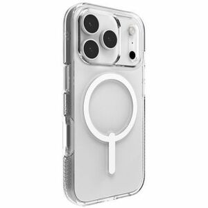 ZAGG Crystal Palace Snap Case for Apple iPhone 17 Pro Smartphone - Textured Edge, Textured Grip - Crystal Clear - 1 / Pack