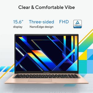 Asus VivoBook 15 X1504 X1504MA-BQ426WS 39.62 cm (15.60") Notebook - Full HD - 60 Hz - Intel Core 5 Series 3 320 - 16 GB - 