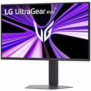 LG UltraGear evo 27GM950B-B 27" (68.6 cm) Class 5K2K WUHD Gaming LED Monitor - 16:9 - 27" (68.6 cm) Viewable - In-plane Sw