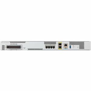 Cisco VG410 VoIP-Gateway - 2 x RJ-45 - 24 x FXS - 4 x FXO - USB - Gigabit-Ethernet - 1U Hoch - Rackmount