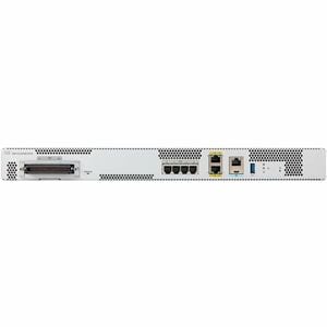 Cisco VG410 VoIP-Gateway - 2 x RJ-45 - 24 x FXS - 4 x FXO - USB - Gigabit-Ethernet - 1U Hoch - Rackmount