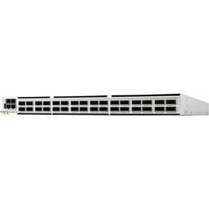 Cisco Nexus 6000 HF6100-32D Gerenciável Comutador Ethernet - Ethernet de 40 Gigabits, Ethernet de 100 Gigabits, Ethernet d