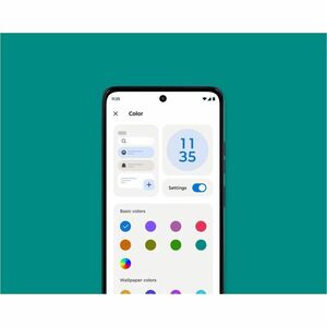 Motorola Mobility moto g56 5G 256 GB Smartphone - 17.1 cm (6.7") LCD Full HD Plus 2400 x 1080 - Octa-core (8 Core) 2.60 GH
