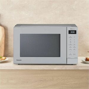 MICROONDAS CON GRILL 1100W
