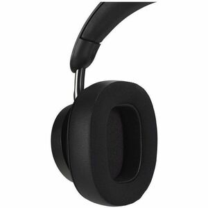 Kensington H2000 Kabel Über das Ohr, Kopfbügel Stereo Headset - Schwarz - Microsoft-Teams-Zertifizierung - Binaural - Ohru