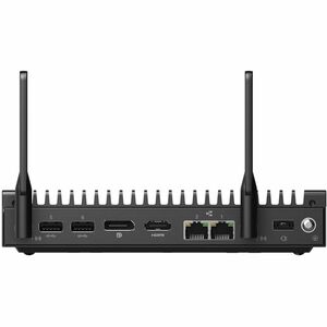 Industrieller Computer Lenovo ThinkEdge SE10n Gen2 13LJ000MGE - Intel N-Serie N150 Quad-Core - 16 GB RAM DDR5 SDRAM - 512 