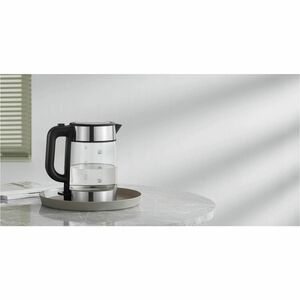 Xiaomi MJDSH05FD Elektrischer Wasserkocher - 1,70 lTransparent, Schwarz