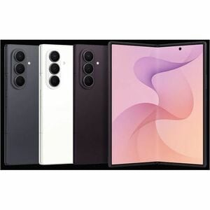 Samsung Galaxy Z Fold8 Ultra SM-F976B 1 TB Smartphone - 20.3 cm (8") Flexible Folding Screen Dynamic AMOLED 2X QXGA+ 2504 