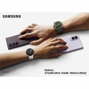 Samsung Galaxy Z Fold8 SM-F971B 512 GB Smartphone - 19.3 cm (7.6") Flexible Folding Screen Dynamic AMOLED 2X QXGA+ 1848 x 