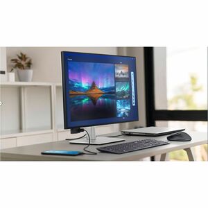 Dell UltraSharp U2725QE 27" 等级 4K UHD LED显示器 - 16:9 - 符合 TAA 标准 - 68.6 cm (27") Viewable - 共面转换（IPS）黑科技 - LED边缘照明系统 背光 - 3
