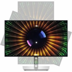 Dell UltraSharp U2424H 24" 等级 Full HD LED显示器 - 16:9 - 60.5 cm (23.8") Viewable - 平面转换 (IPS) 技术 - LED边缘照明系统 背光 - 1920 x 108