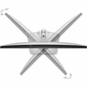 Dell UltraSharp U2724D 27" 等级 WQHD LED显示器 - 16:9 - 68.6 cm (27") Viewable - 共面转换（IPS）黑科技 - LED边缘照明系统 背光 - 2560 x 1440 - 10