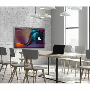 DTEN D7X 4K UHD LCD Collaboration Display - Capacitive - Touchscreen - 16:9 Aspect Ratio - 3840 x 2160 - LED - 2160p - USB