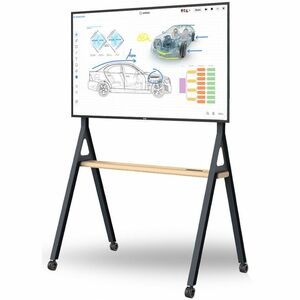 DTEN ONboard DBR1455E-WB 1397 mm 4K UHD LCD Collaboration Display - Capacitive - Touchscreen - 16:9 Aspect Ratio - 3840 x 