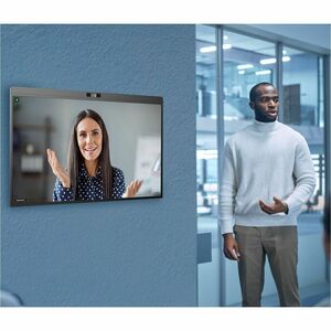 DTEN DB7U1R475E 1905 mm 4K UHD LCD Collaboration Display - ARM - Capacitive - Touchscreen - 3840 x 2160 - LED - 2160p - Wi