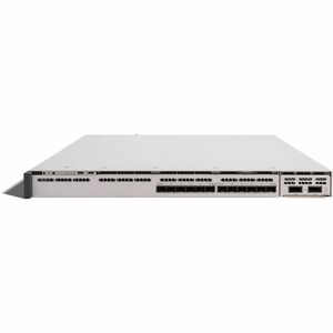 Cisco C9350 C9350-12Y Gerenciável Comutador Ethernet - Gigabit Ethernet, Ethernet de 10 Gigabit, Ethernet de 25 Gigabits -