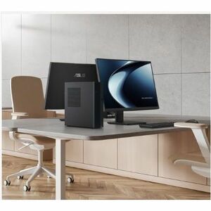 Asus ExpertCenter P500 P500SV-07240H132X Desktop Computer - Intel Core 7 Series 2 240H - 16 GB - 512 GB PCI Express NVMe 4