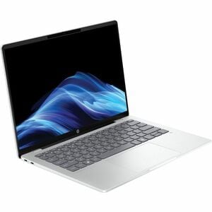 HP OmniBook 5 14-he0017QU 35.56 cm (14") Copilot+ PC Notebook - WUXGA - Qualcomm Snapdragon X Plus X1P-42-100 - 16 GB - 51