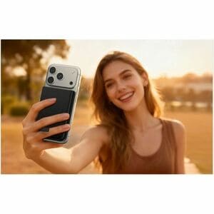 Belkin UltraCharge Pro Stromspeicher - Weiß - für Qi2-fähiges Gerät, MagSafe-fähiges Gerät, iPhone, Smartphone - 1 x Typ-C