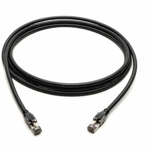 Digitus 5 m Category 8.1 Network Cable - 10 Piece - Cable for Network Device, Server, Desktop PC, Router, Switch - First E