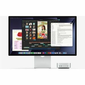Mac mini - Silver - M5 Pro (15-core CPU / 16-core GPU) - 24GB unified memory - 512GB SSD - 2.5 Gigabit Ethernet (Keyboard 