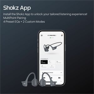 Shokz OpenRun Pro 2 Black