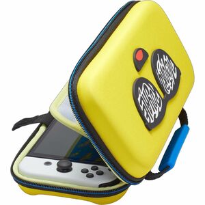 PowerA Carrying Case Nintendo Gaming Console - Peely - Dirt Resistant, Dust Resistant - Handle