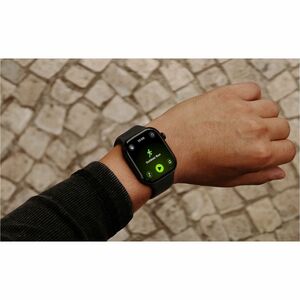 Apple Watch Series 12 智能手表 - 46 毫米 Case Height - 40 毫米 Case Width - 太空灰 Case Color - 铝 机箱材料 - 无线局域网 - 光学心率传感器, 温度感应器, 高度计,