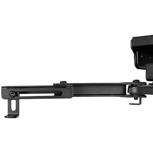 Neomounts CL25-530BL1 Montagem no teto para Projetor - Preto - 45 kg Capacidade de carga