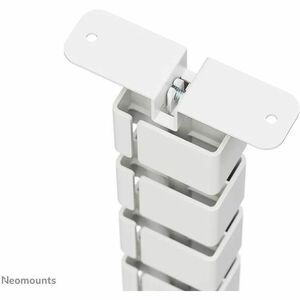 Neomounts Roteamento de cabo - Branco - Plástico