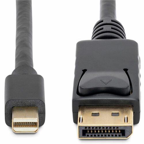 StarTech.com Cable Adaptador de 1.8m de Monitor Mini DisplayPort 1.2 Macho a DP Macho - 4k - Cable for Dispositivo de audi