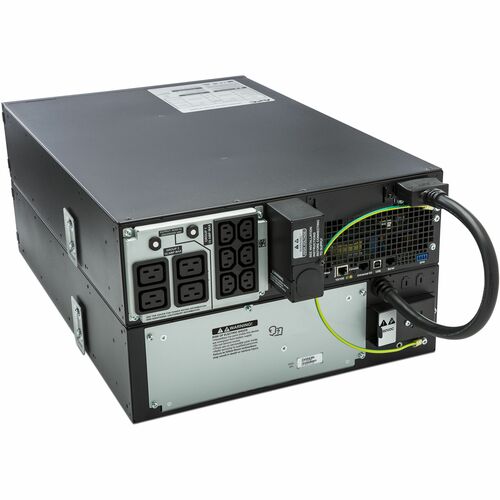 APC UPS-Akkueinheit - Bleisäure - Hot-Swap - 3 Jahr(e) Mindest-Batteriedauer - 5 Jahr(e) Maximale Batteriedauer