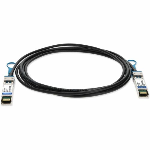 Cisco Meraki MA-CBL-TA-3m 10GbE SFP+ Twinax Cable – 3 Meter – For Series Switches