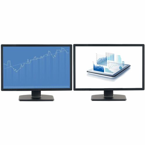 StarTech.com Hub MST de 2 Puertos DisplayPort 1.2 - Divisor Splitter DP de 2 Monitores - Adaptador DP a 2x DP 4K30Hz - Sol