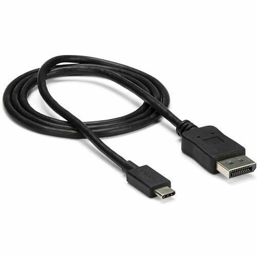 StarTech.com 1 m DisplayPort/Thunderbolt 3 AV-Kabel - 1 Stück - Cable for Audio-/Video-Gerät, Monitor, Projektor, MacBook,