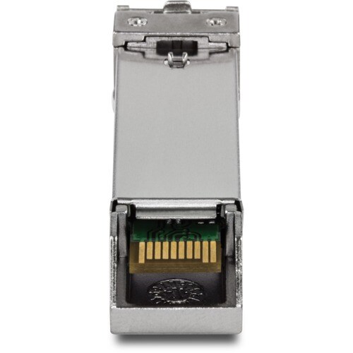 TRENDnet TI-MGBS10 SFP (mini-GBIC) - 1 x LC Duplex 1000Base-LX Network - TAA Compliant - For Data Networking, Optical Netw