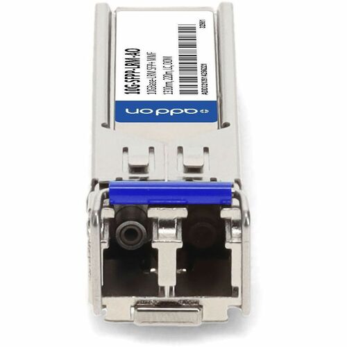AddOn SFP+ - 1 x LC 10GBase-LRM Network - 1 - TAA Compliant - For Optical Network, Data Networking - Optical Fiber - Multi