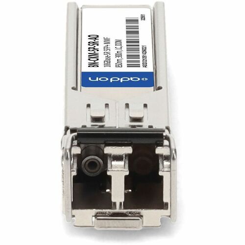 AddOn SFP+ - 1 x LC 10GBase-SR Network - 1 - TAA Compliant - For Data Networking, Optical Network - Optical Fiber - Multi-
