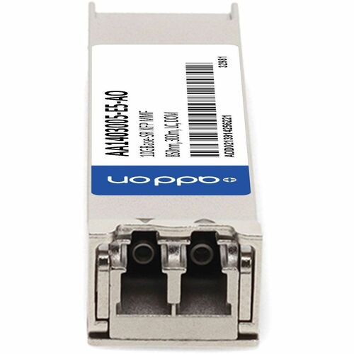 AddOn XFP - 1 x LC 10GBase-SR Network - 1 - TAA Compliant - For Optical Network, Data Networking - Optical Fiber - Multi-m