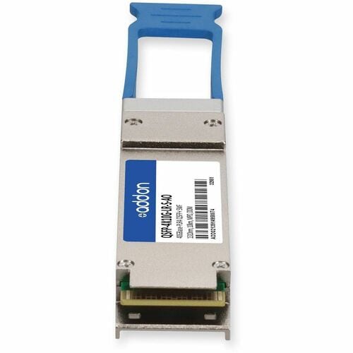 AddOn QSFP+ - 1 x MPO 40GBase-PLR4 Network - 1 - TAA Compliant - For Data Networking, Optical Network - Optical Fiber - Si