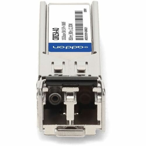 AddOn SFP+ - 1 x LC 10GBase-SW Network - 4 - For Optical Network, Data Networking