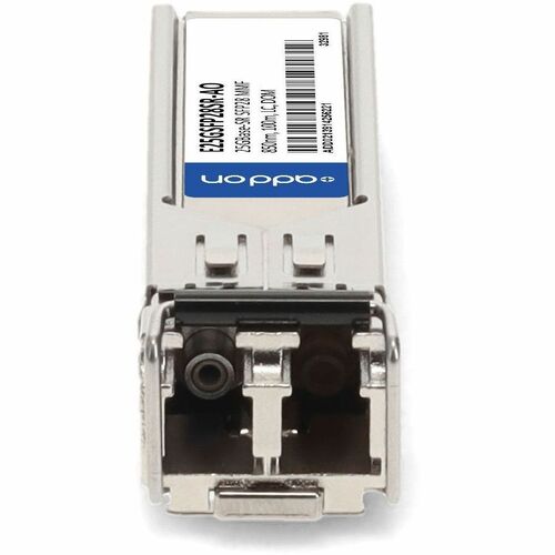 AddOn SFP28 - 1 x LC 25GBase-SR Network - 1 - TAA Compliant - For Data Networking, Optical Network - Optical Fiber - 850 n