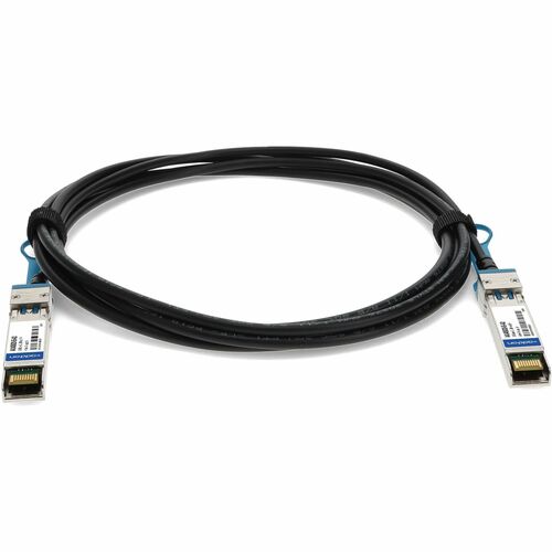 AddOn 5 m Twinaxial Network Cable - 1 - TAA Compliant - Cable for Network Device - First End: 1 x SFP+ Network - Second En