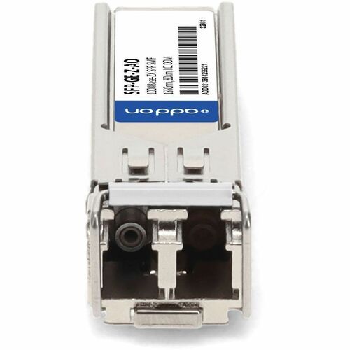 AddOn SFP - 1 x LC 1000Base-ZX