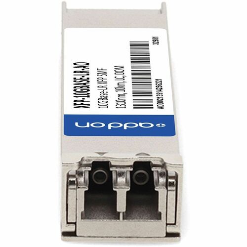 AddOn XFP-10GBASE-LR-AO XFP - 1 x LC 10GBase-LR Network
